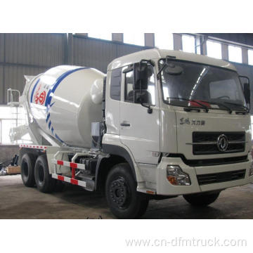 Dongfeng 10m3 Concrete Mixer Truck